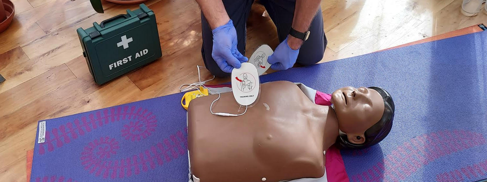 First Aid Training Courses