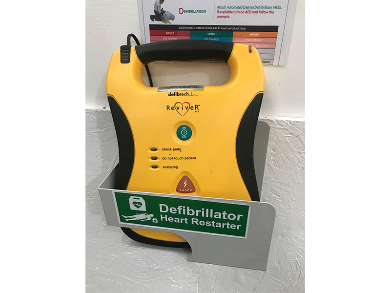 Basic Life Support Training Course